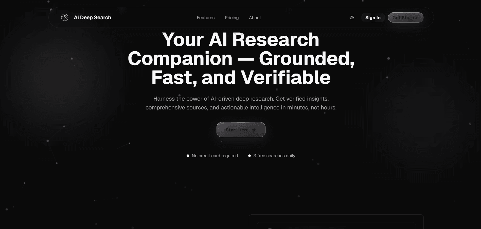 Omnivion AI Preview
